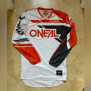 Men's O’Neal jersey size small